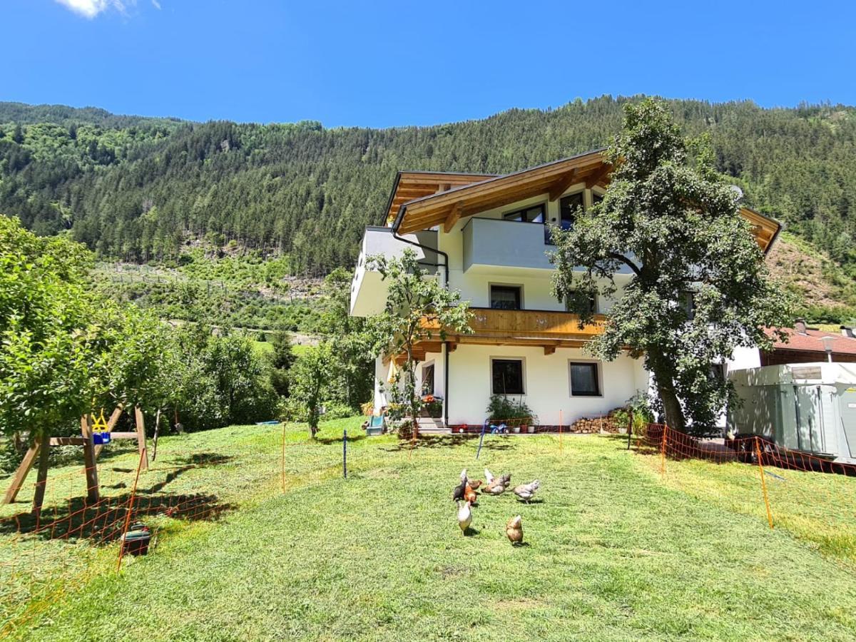 Alpen Apart Michael Mayrhofen Εξωτερικό φωτογραφία