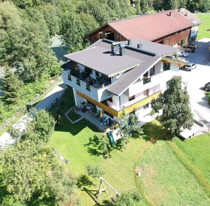 Alpen Apart Michael Mayrhofen Εξωτερικό φωτογραφία