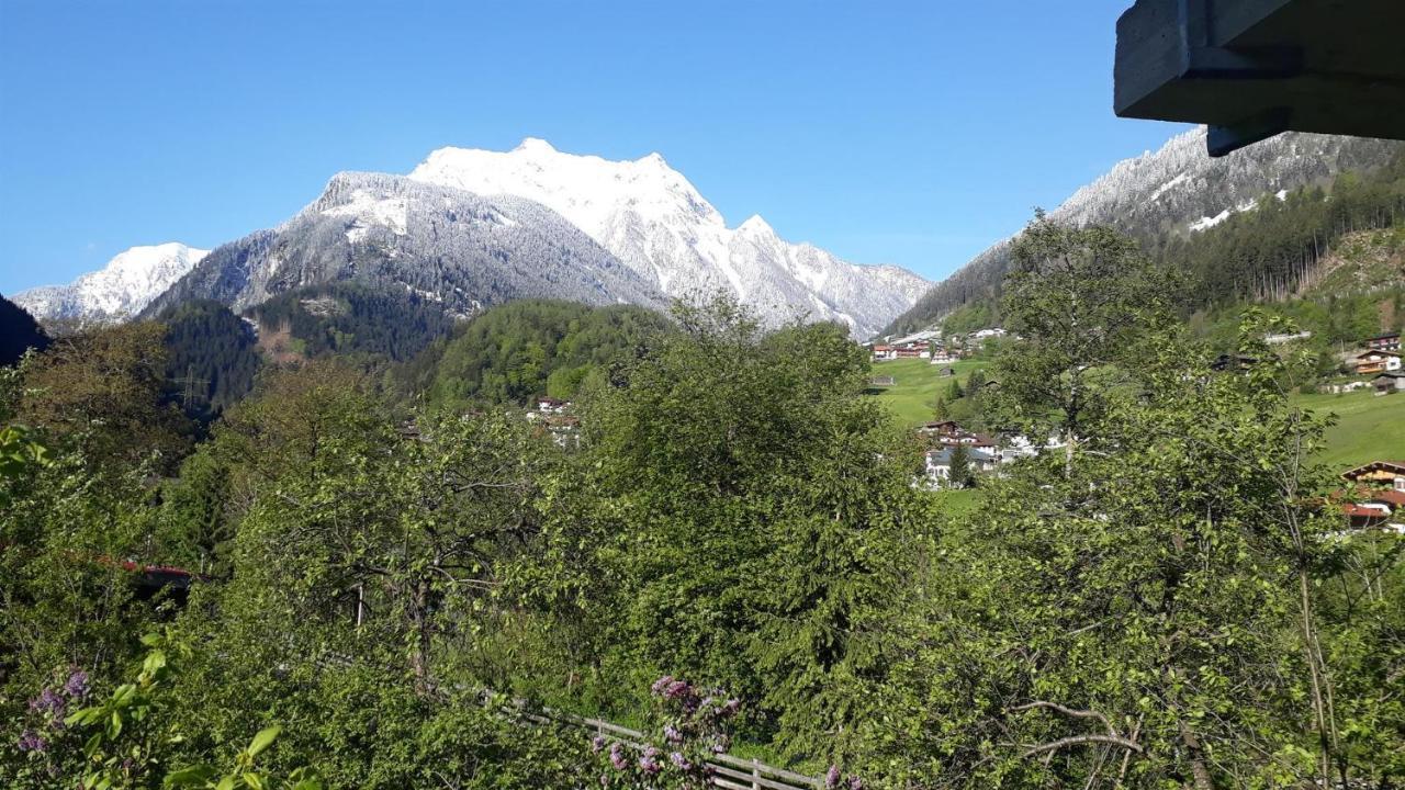 Alpen Apart Michael Mayrhofen Εξωτερικό φωτογραφία